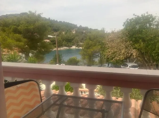 بيت ضيافة Bocac *