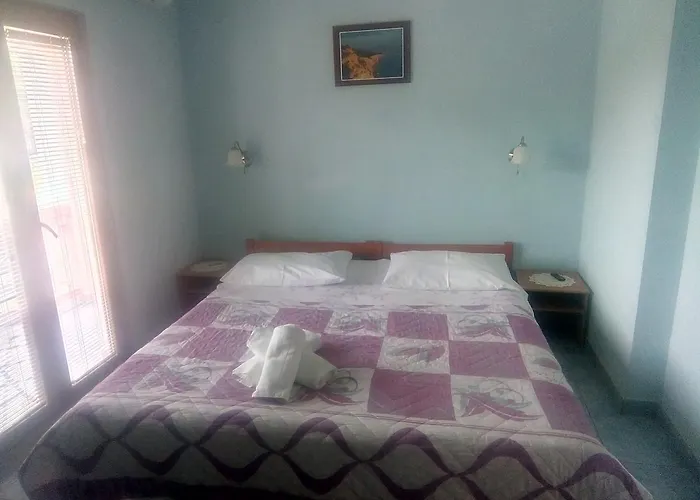 بيت ضيافة Bocac *